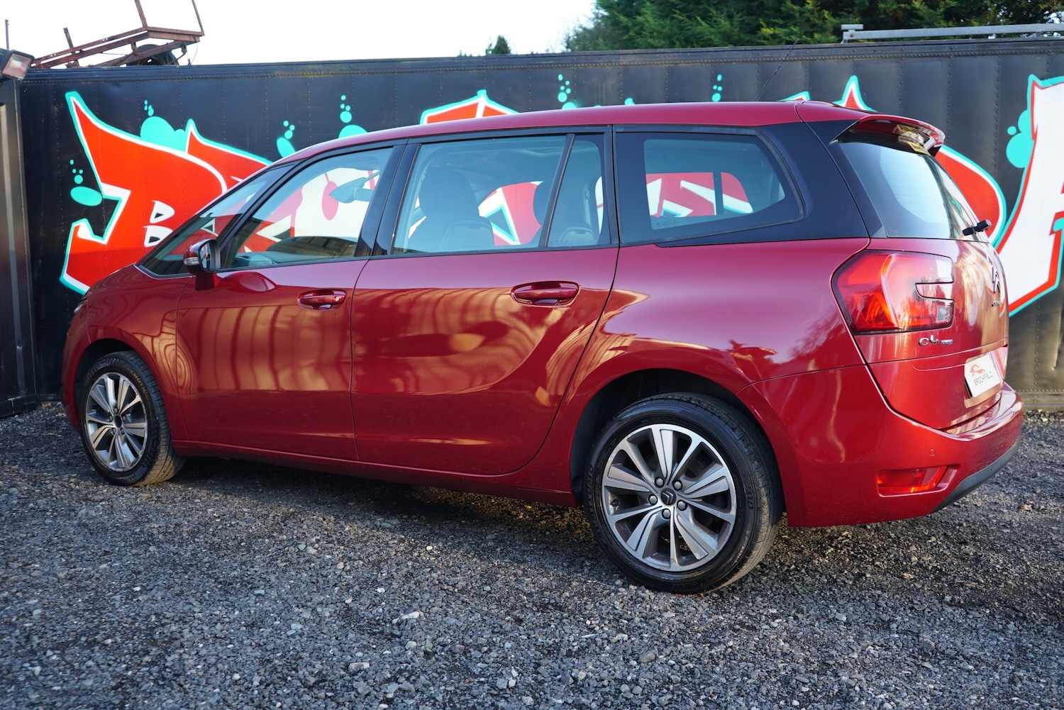 Used Citroen C4 Grand Picasso 2016 for sale - 76635091: Photo 12