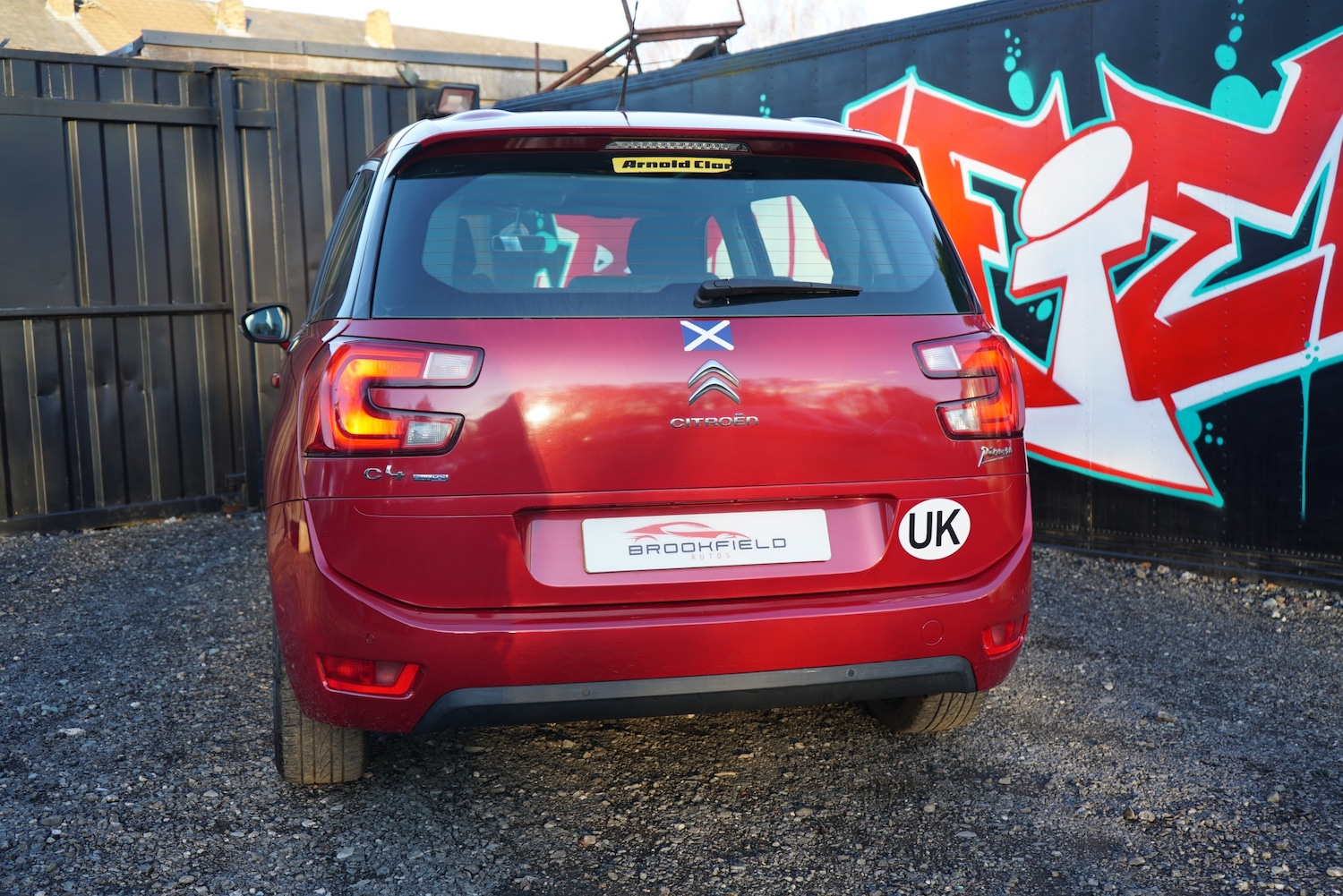 Used Citroen C4 Grand Picasso 2016 for sale - 76635091: Photo 15