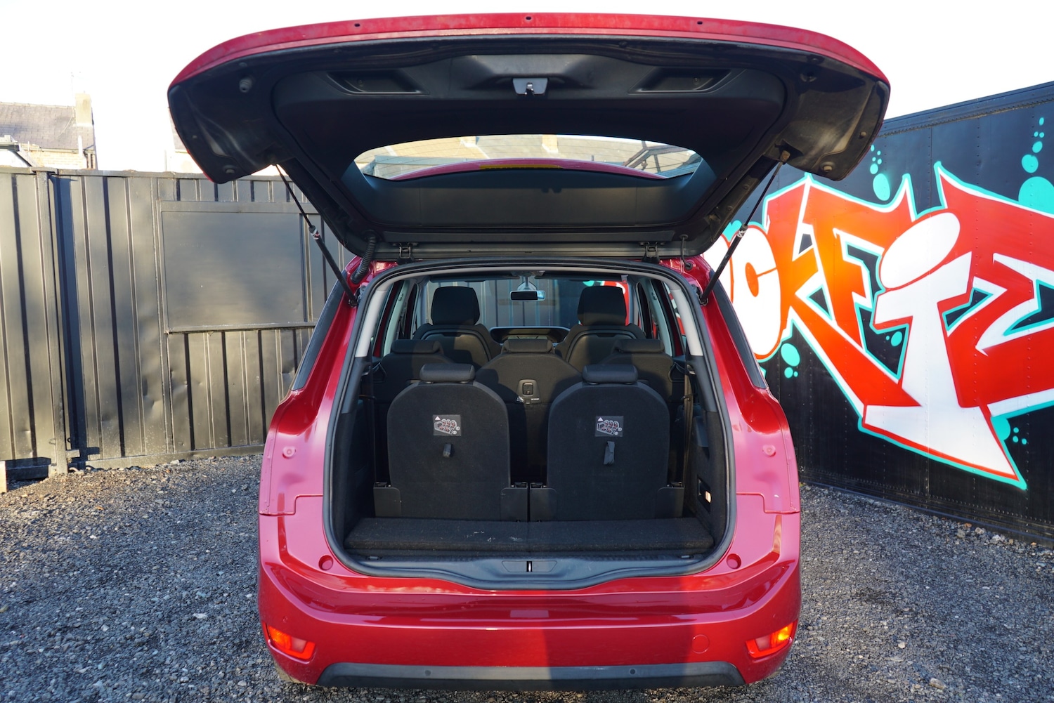 Used Citroen C4 Grand Picasso 2016 for sale - 76635091: Photo 17