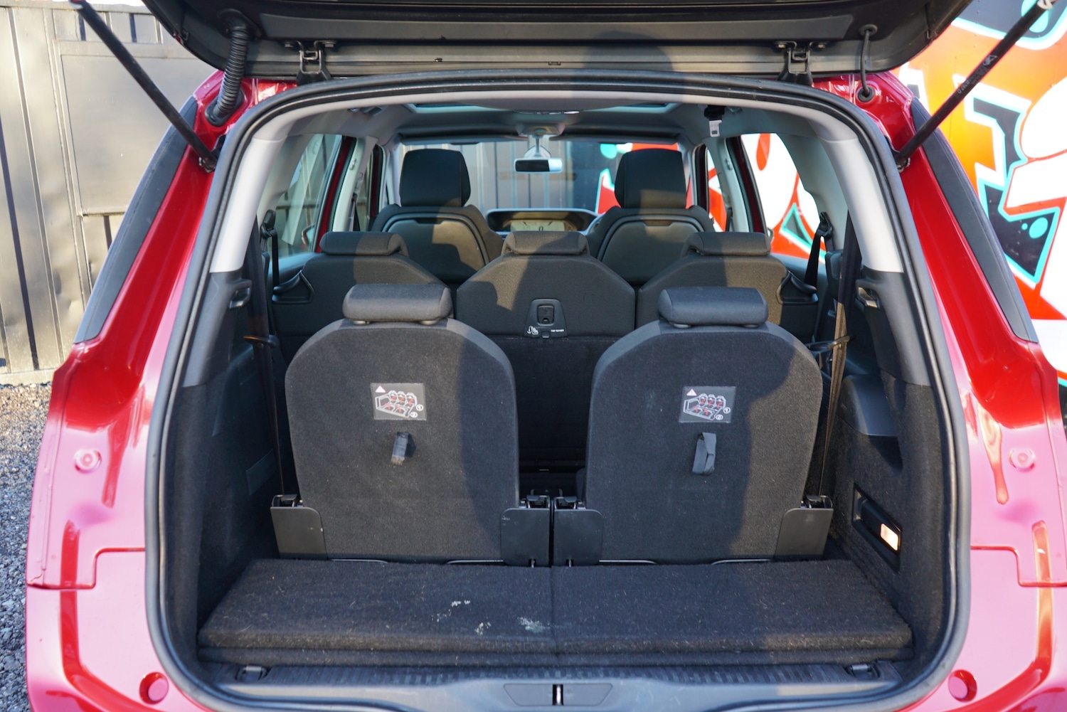 Used Citroen C4 Grand Picasso 2016 for sale - 76635091: Photo 18