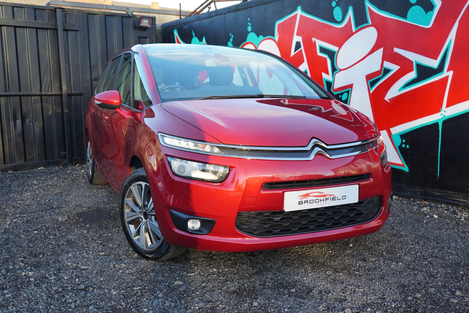 Used Citroen C4 Grand Picasso 2016 for sale - 76635091: Photo 2