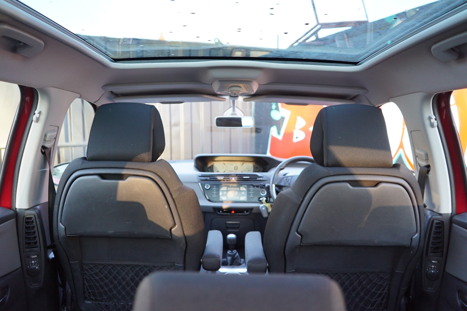 Used Citroen C4 Grand Picasso 2016 for sale - 76635091: Photo 21