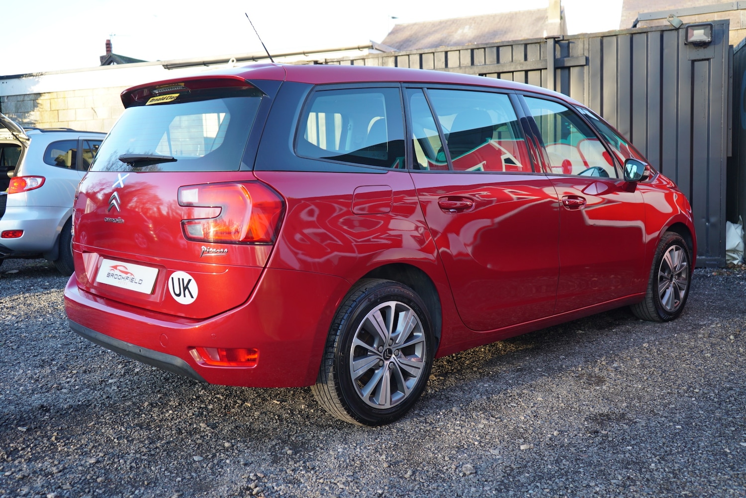 Used Citroen C4 Grand Picasso 2016 for sale - 76635091: Photo 24