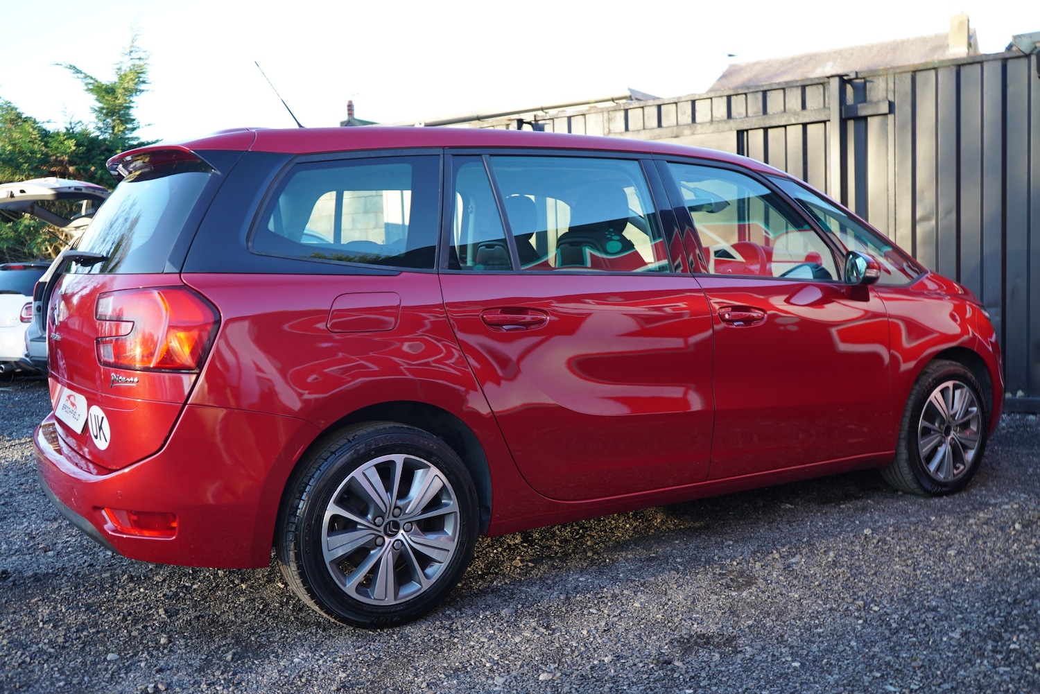 Used Citroen C4 Grand Picasso 2016 for sale - 76635091: Photo 25