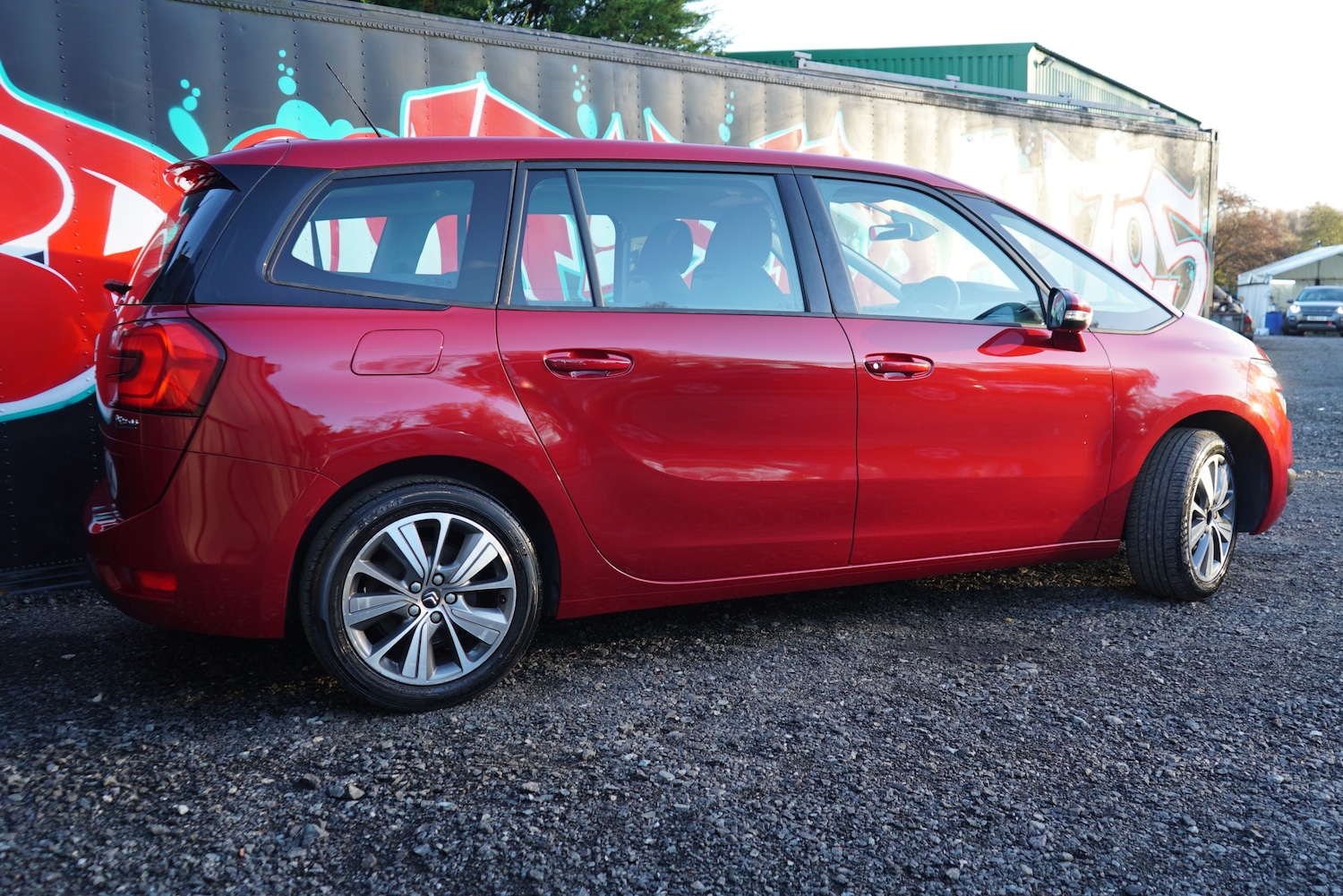Used Citroen C4 Grand Picasso 2016 for sale - 76635091: Photo 26