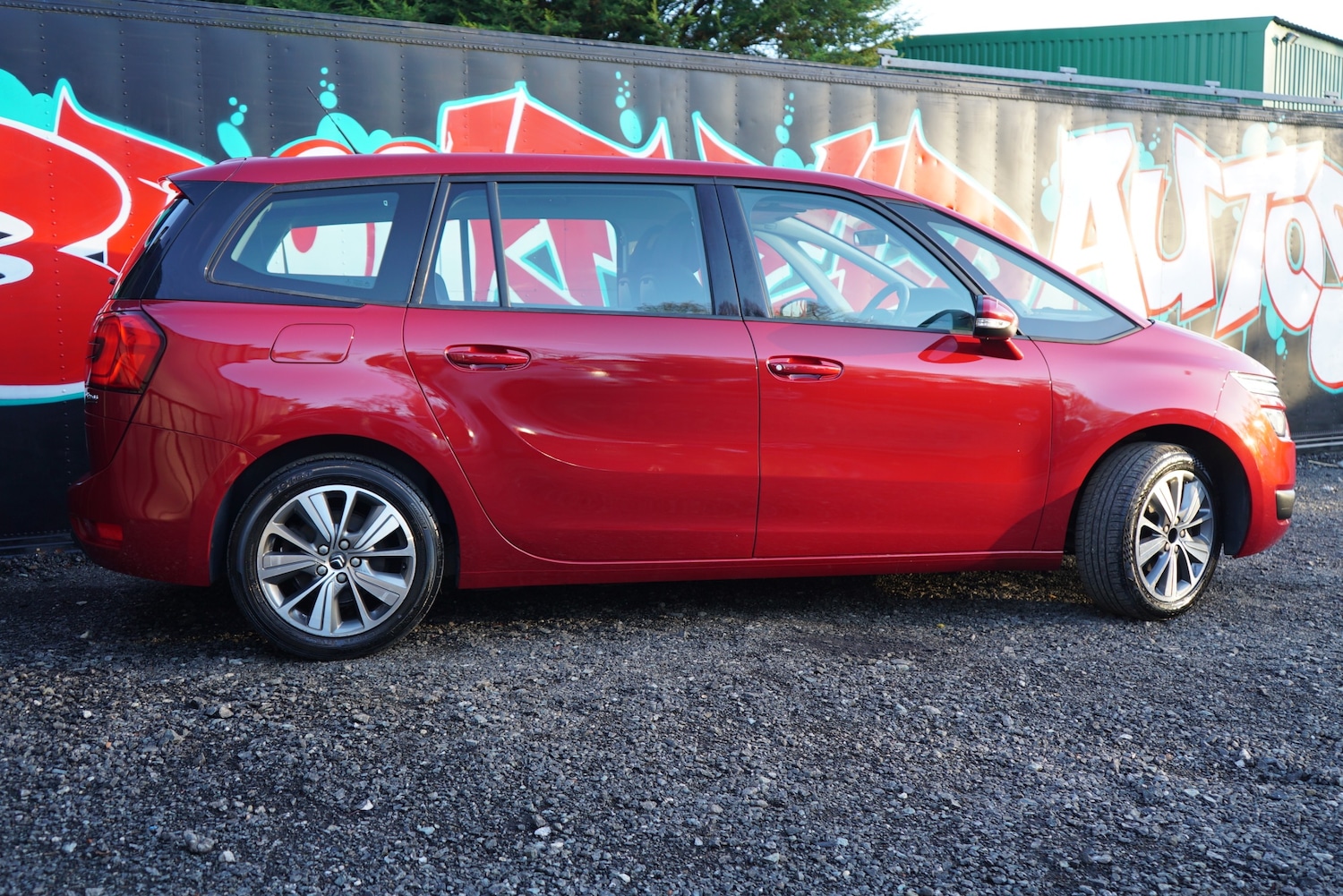 Used Citroen C4 Grand Picasso 2016 for sale - 76635091: Photo 27