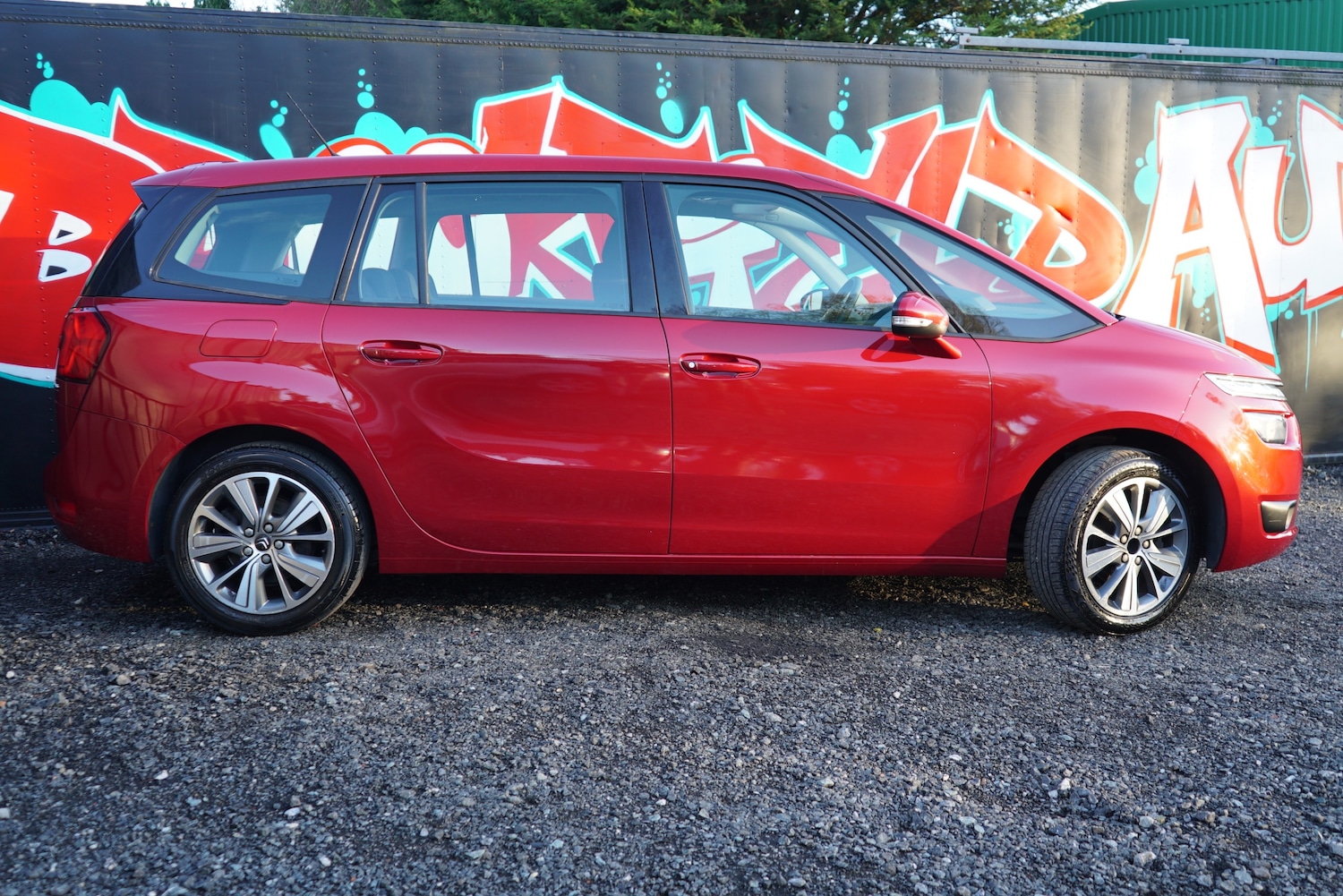 Used Citroen C4 Grand Picasso 2016 for sale - 76635091: Photo 28