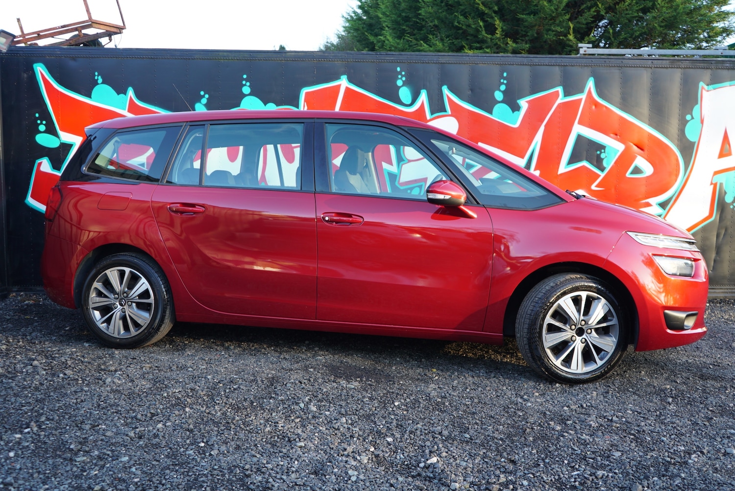 Used Citroen C4 Grand Picasso 2016 for sale - 76635091: Photo 29