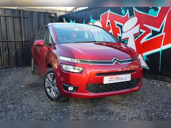 Used Citroen C4 Grand Picasso 2016 for sale - 76635091: Photo