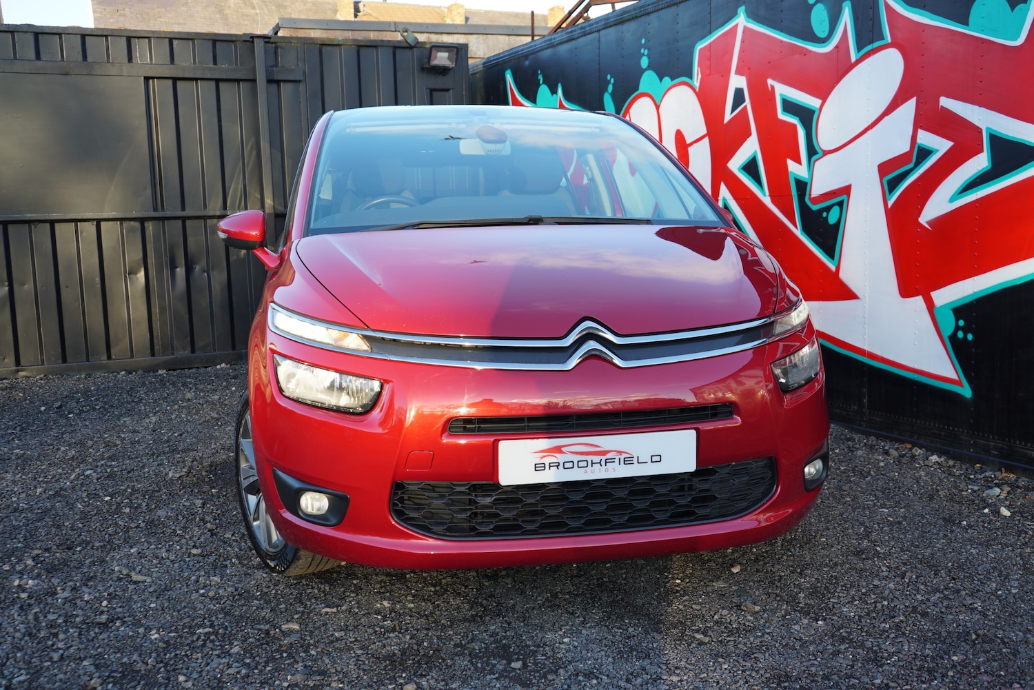 Used Citroen C4 Grand Picasso 2016 for sale - 76635091: Photo 3