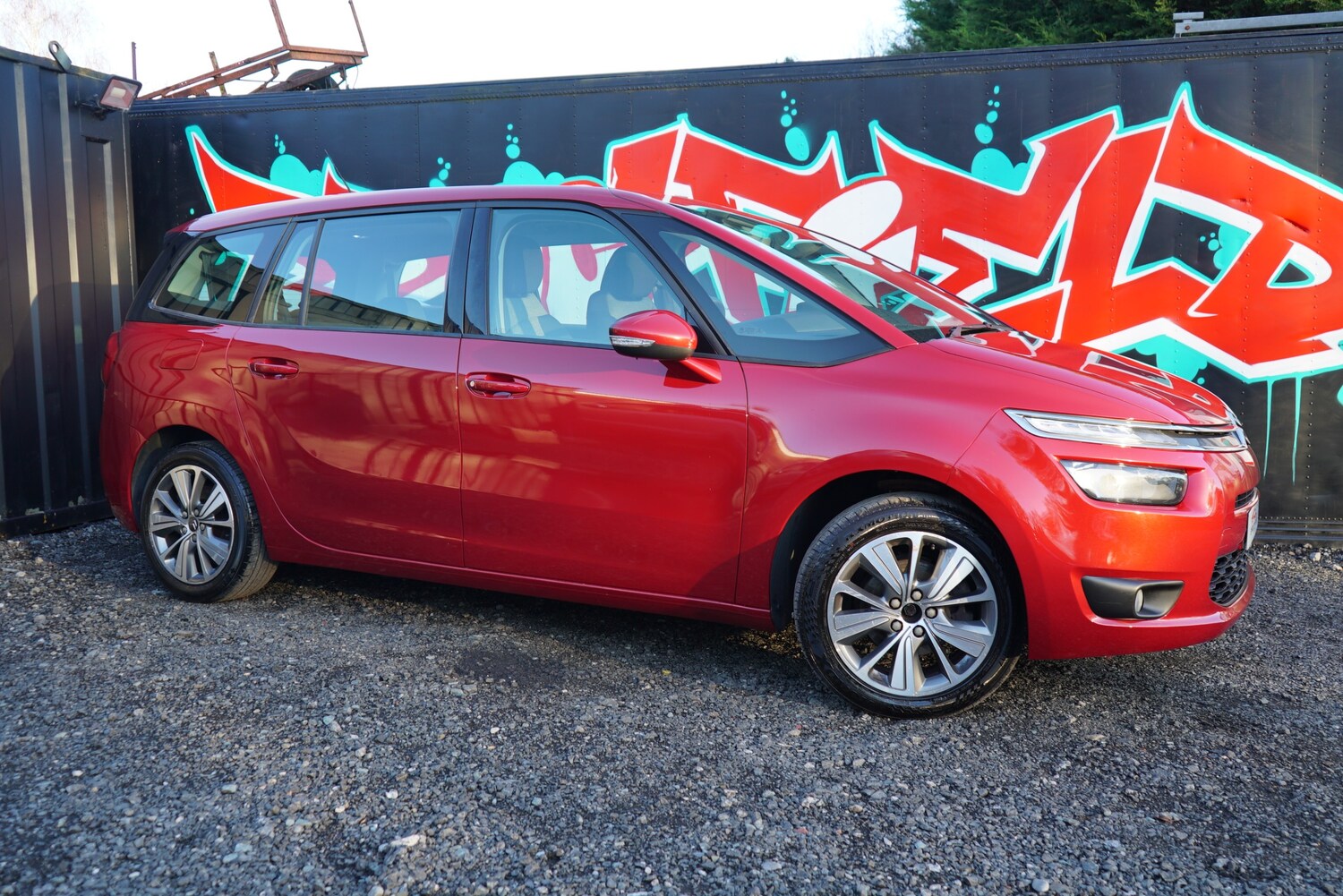 Used Citroen C4 Grand Picasso 2016 for sale - 76635091: Photo 30