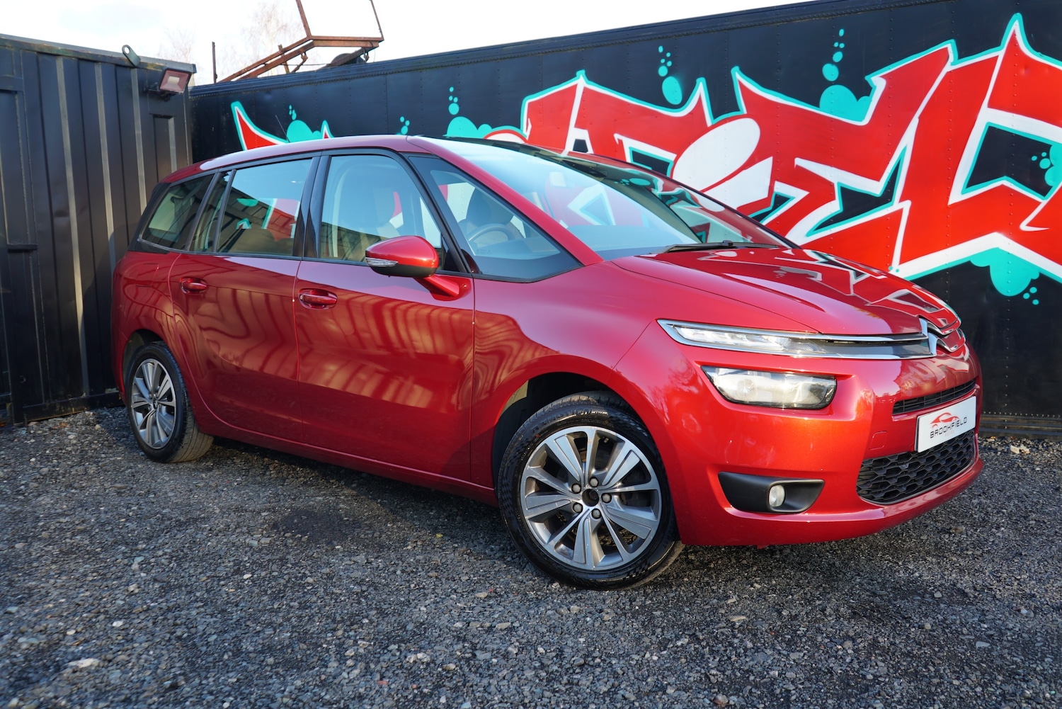 Used Citroen C4 Grand Picasso 2016 for sale - 76635091: Photo 31