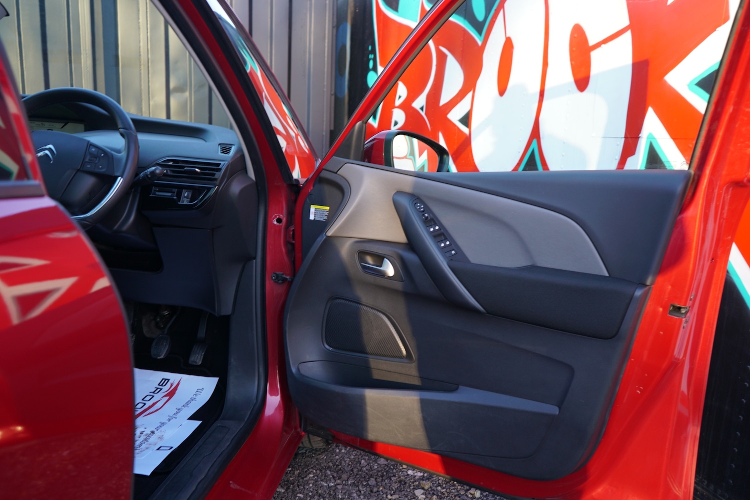 Used Citroen C4 Grand Picasso 2016 for sale - 76635091: Photo 35