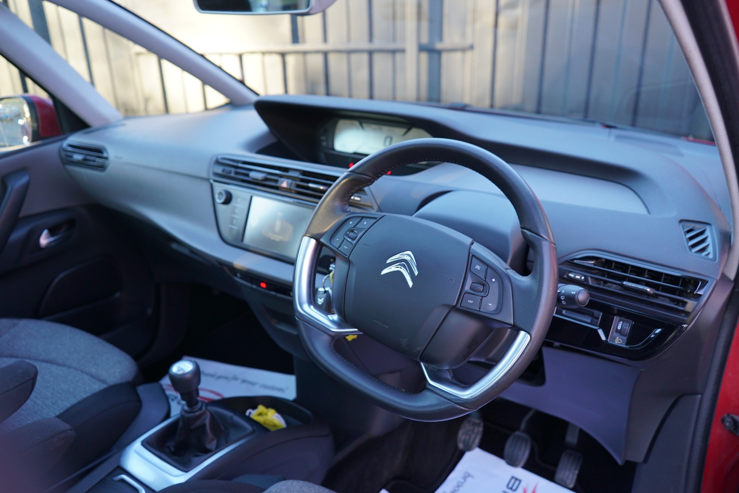 Used Citroen C4 Grand Picasso 2016 for sale - 76635091: Photo 37