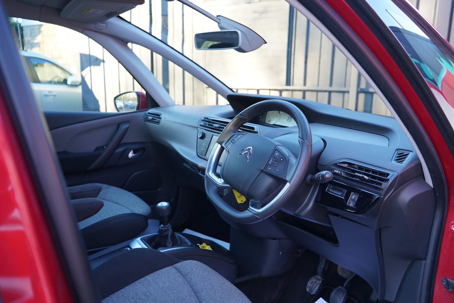 Used Citroen C4 Grand Picasso 2016 for sale - 76635091: Photo 38