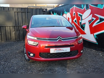 Used Citroen C4 Grand Picasso 2016 for sale - 76635091: Photo