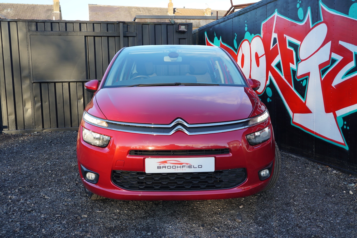 Used Citroen C4 Grand Picasso 2016 for sale - 76635091: Photo 4