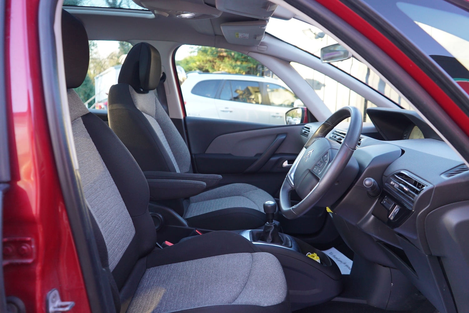 Used Citroen C4 Grand Picasso 2016 for sale - 76635091: Photo 40