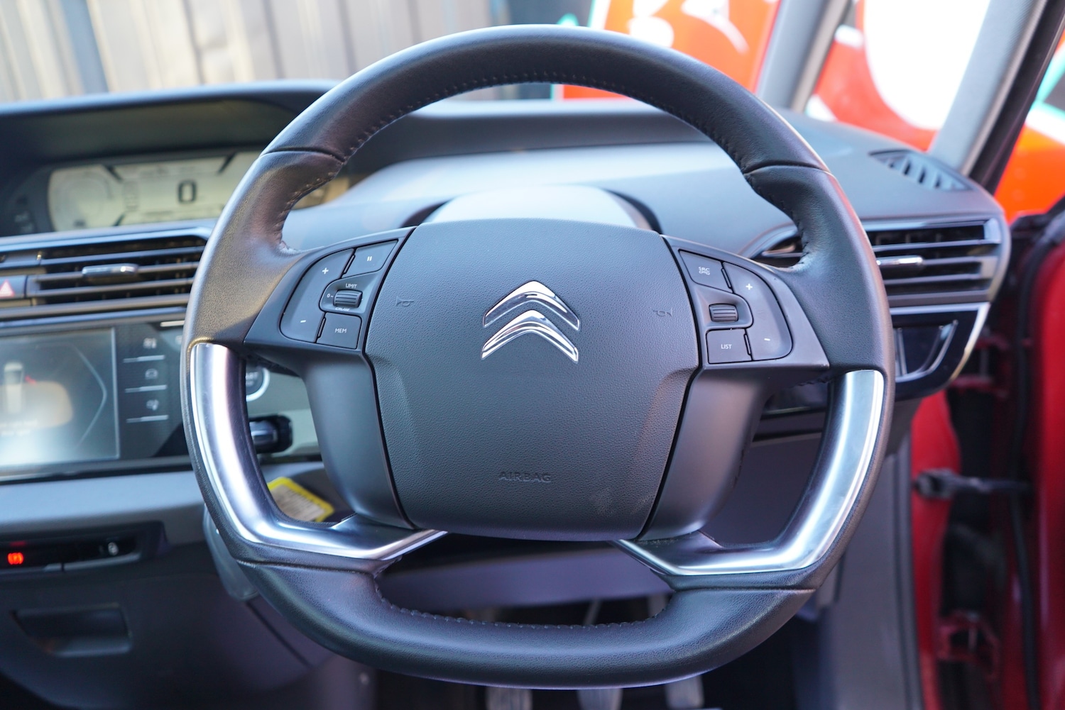 Used Citroen C4 Grand Picasso 2016 for sale - 76635091: Photo 46