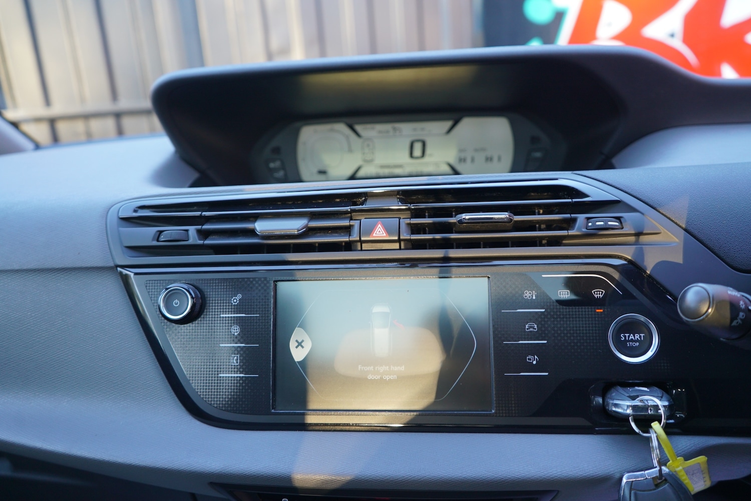 Used Citroen C4 Grand Picasso 2016 for sale - 76635091: Photo 49