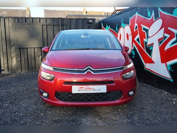 Used Citroen C4 Grand Picasso 2016 for sale - 76635091: Photo