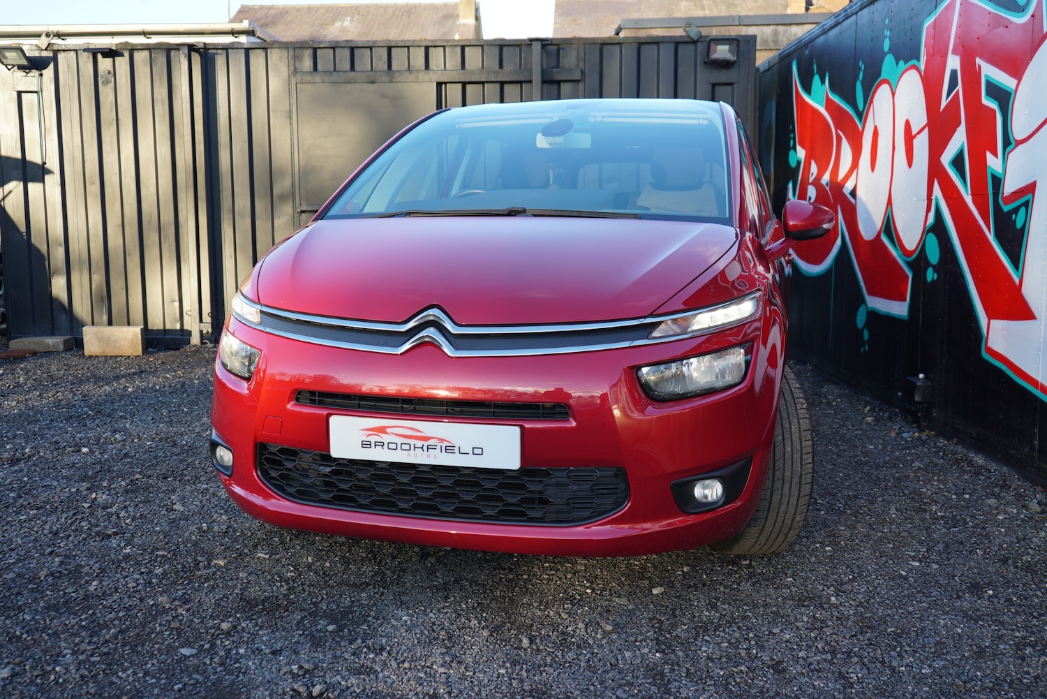 Used Citroen C4 Grand Picasso 2016 for sale - 76635091: Photo 5