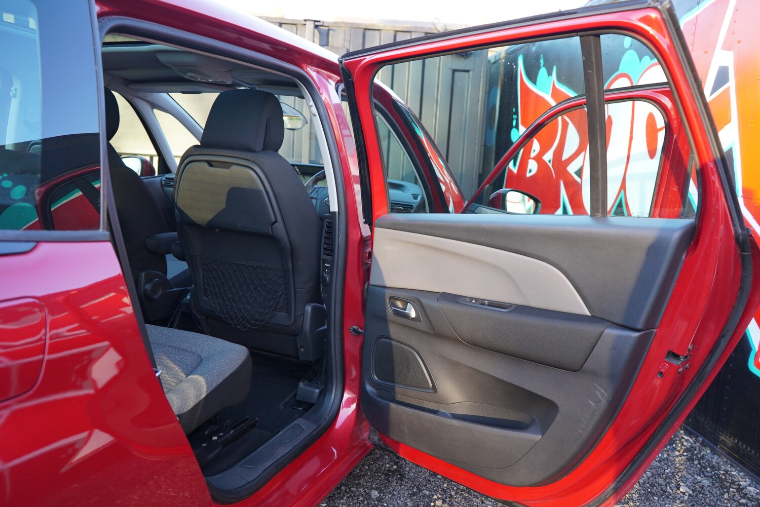 Used Citroen C4 Grand Picasso 2016 for sale - 76635091: Photo 51