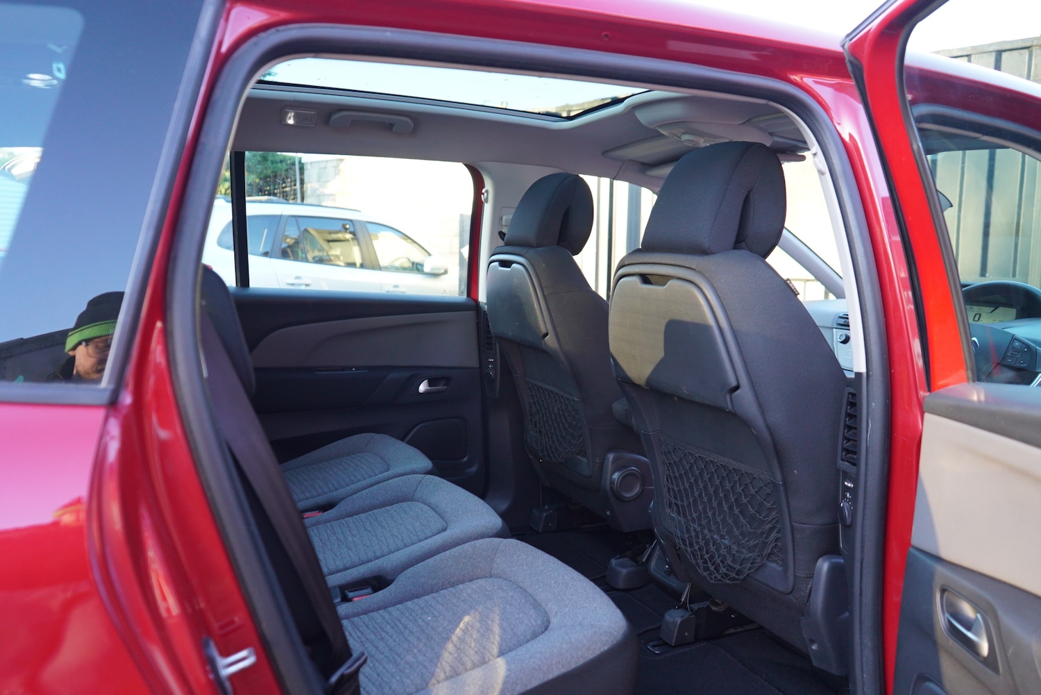 Used Citroen C4 Grand Picasso 2016 for sale - 76635091: Photo 55