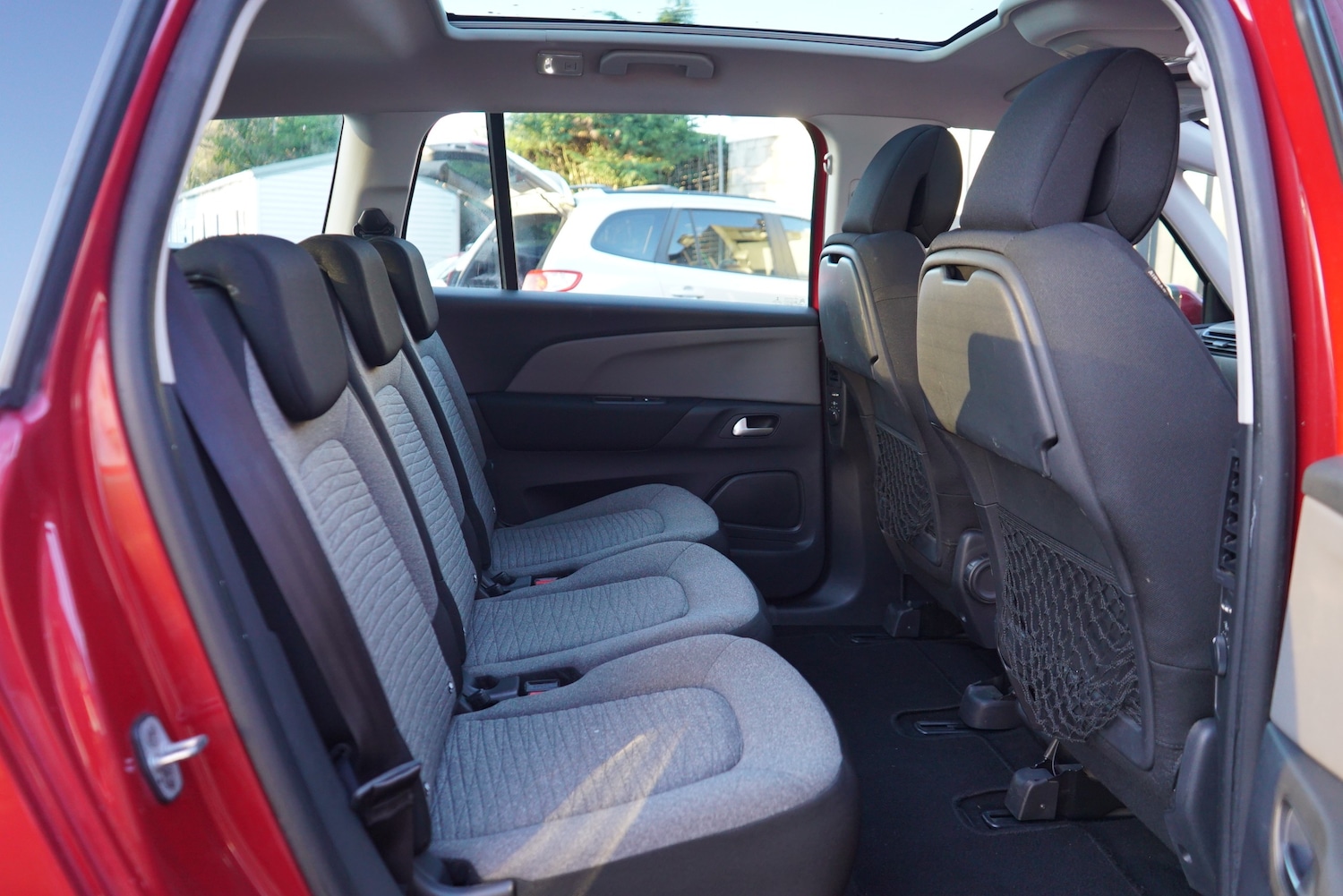 Used Citroen C4 Grand Picasso 2016 for sale - 76635091: Photo 56