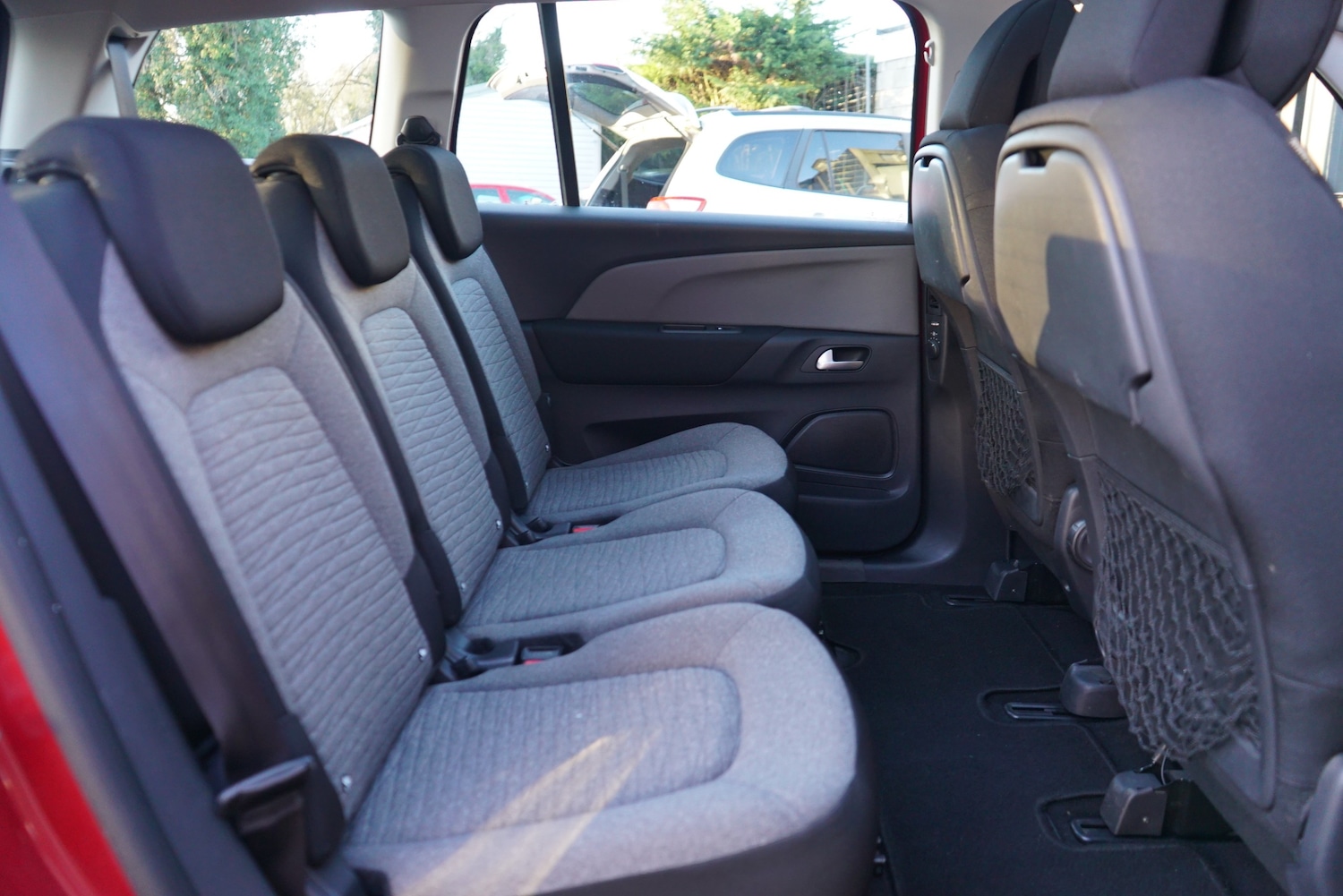 Used Citroen C4 Grand Picasso 2016 for sale - 76635091: Photo 57