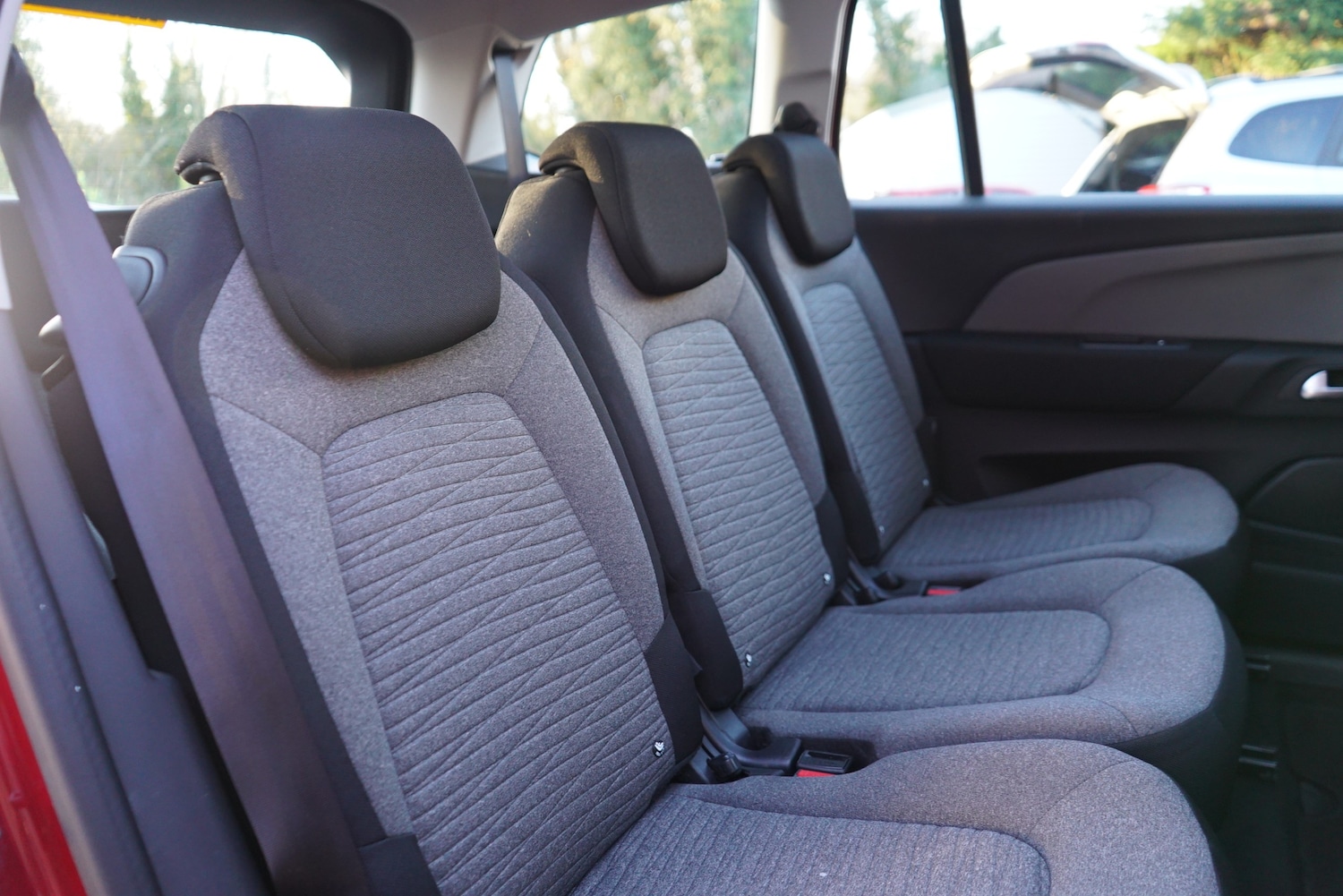 Used Citroen C4 Grand Picasso 2016 for sale - 76635091: Photo 58