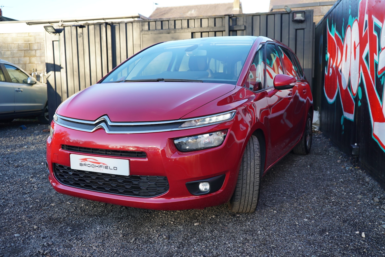 Used Citroen C4 Grand Picasso 2016 for sale - 76635091: Photo 6