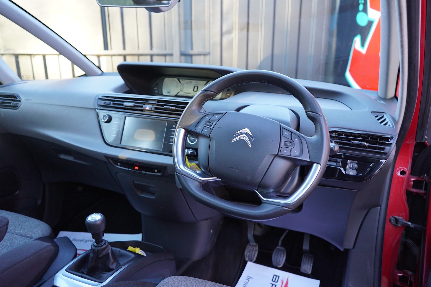 Used Citroen C4 Grand Picasso 2016 for sale - 76635091: Photo 61