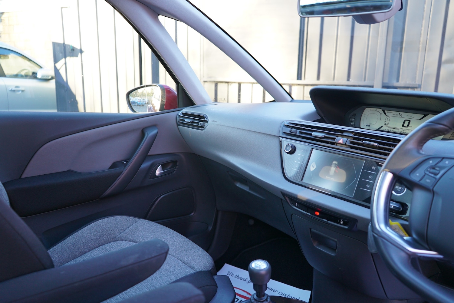 Used Citroen C4 Grand Picasso 2016 for sale - 76635091: Photo 62