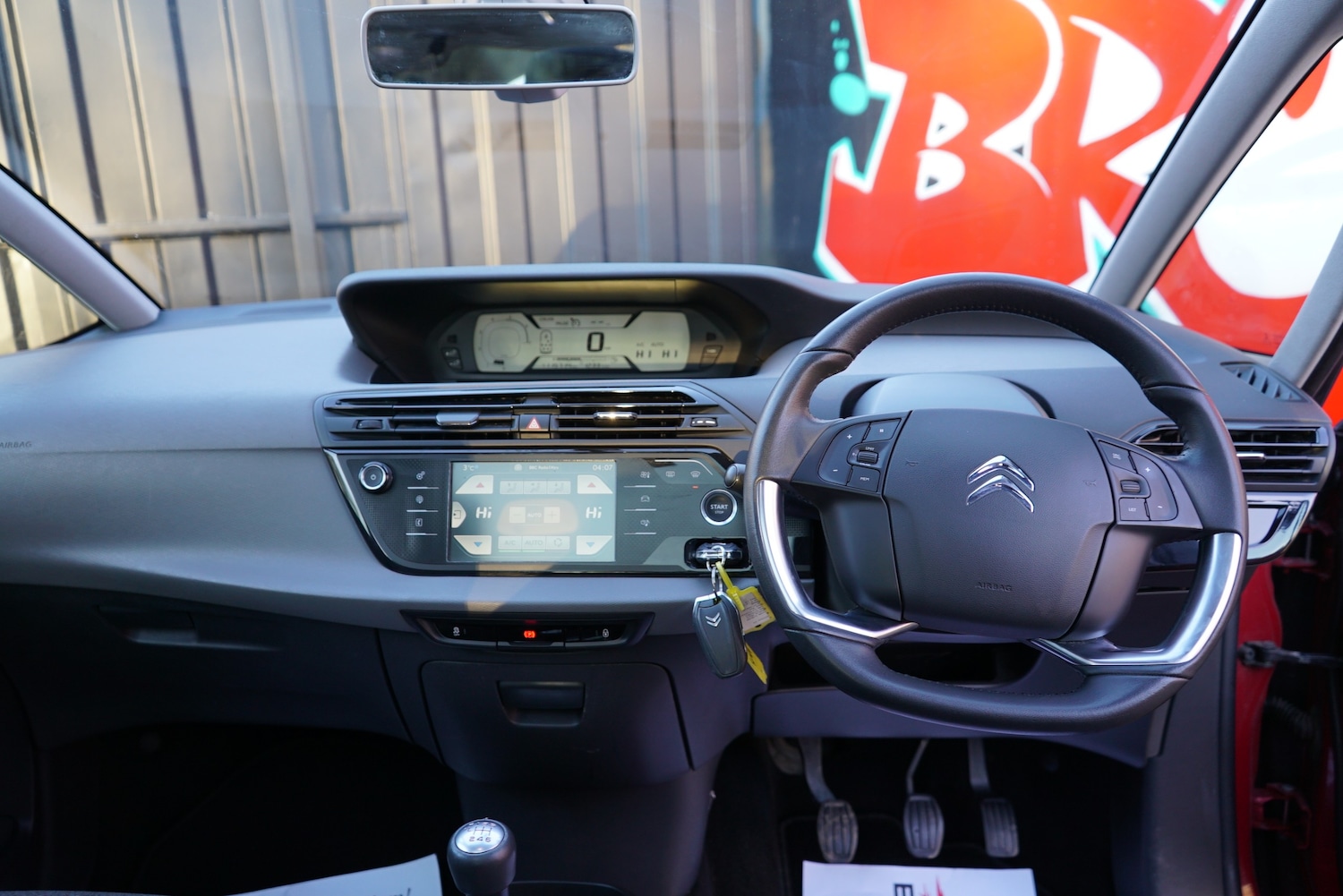 Used Citroen C4 Grand Picasso 2016 for sale - 76635091: Photo 63