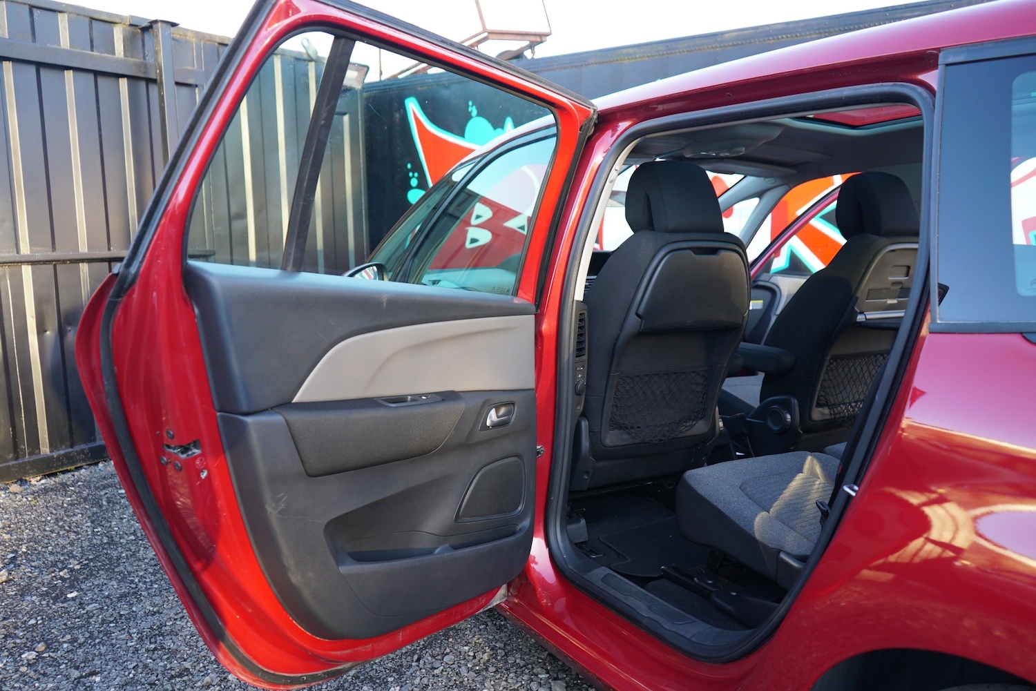 Used Citroen C4 Grand Picasso 2016 for sale - 76635091: Photo 64