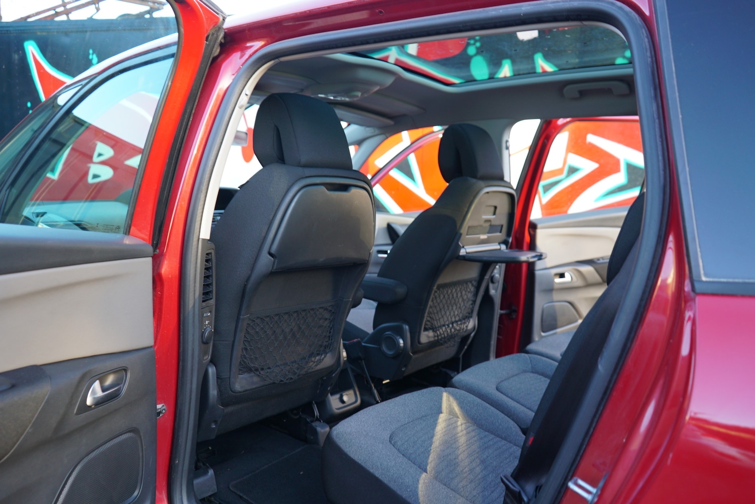 Used Citroen C4 Grand Picasso 2016 for sale - 76635091: Photo 67