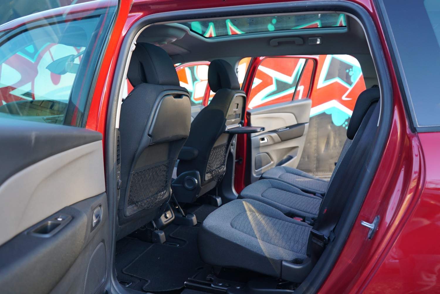 Used Citroen C4 Grand Picasso 2016 for sale - 76635091: Photo 68