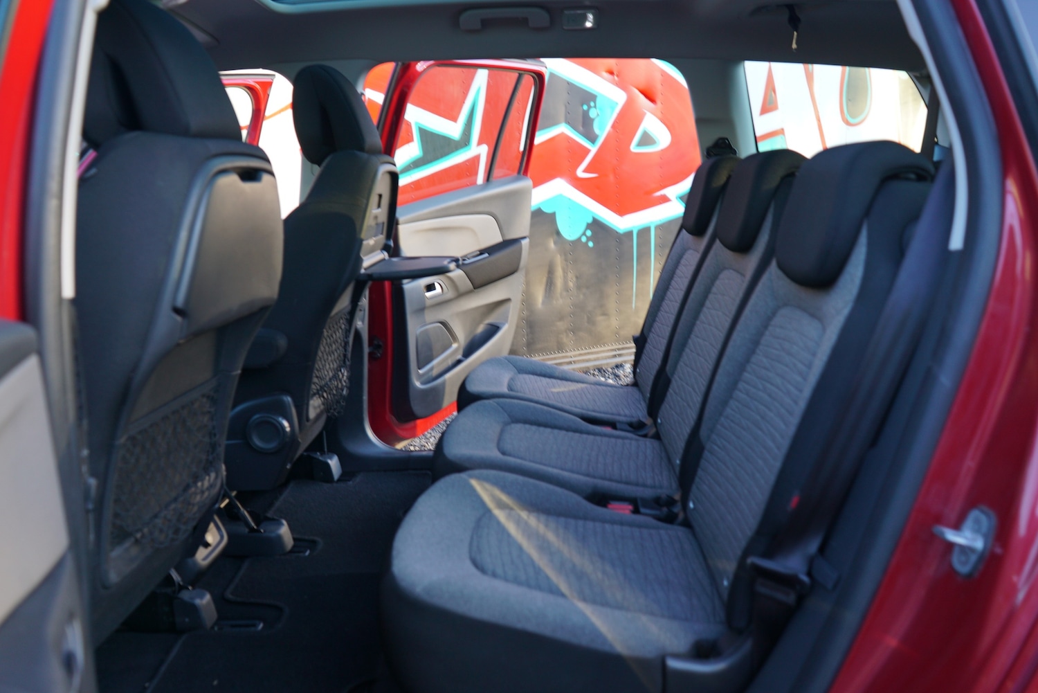 Used Citroen C4 Grand Picasso 2016 for sale - 76635091: Photo 69