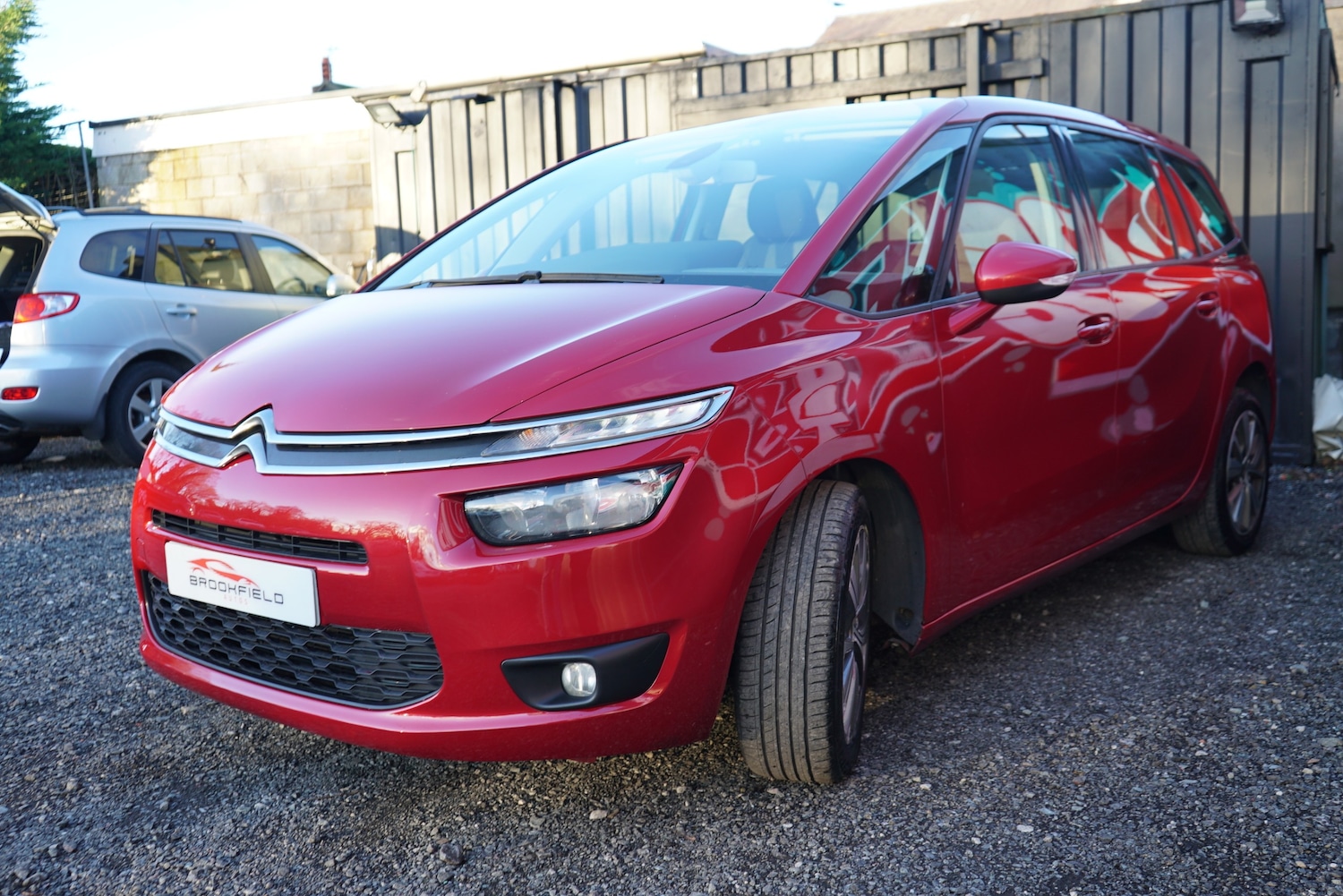 Used Citroen C4 Grand Picasso 2016 for sale - 76635091: Photo 7