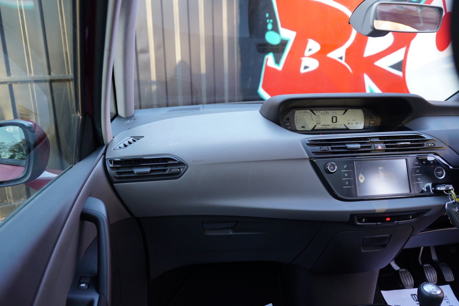 Used Citroen C4 Grand Picasso 2016 for sale - 76635091: Photo 73