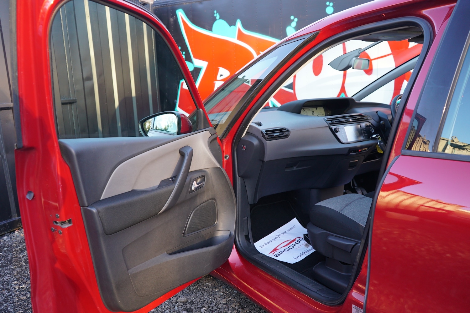 Used Citroen C4 Grand Picasso 2016 for sale - 76635091: Photo 77