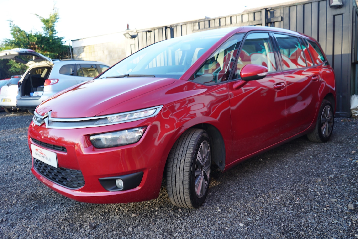 Used Citroen C4 Grand Picasso 2016 for sale - 76635091: Photo 8