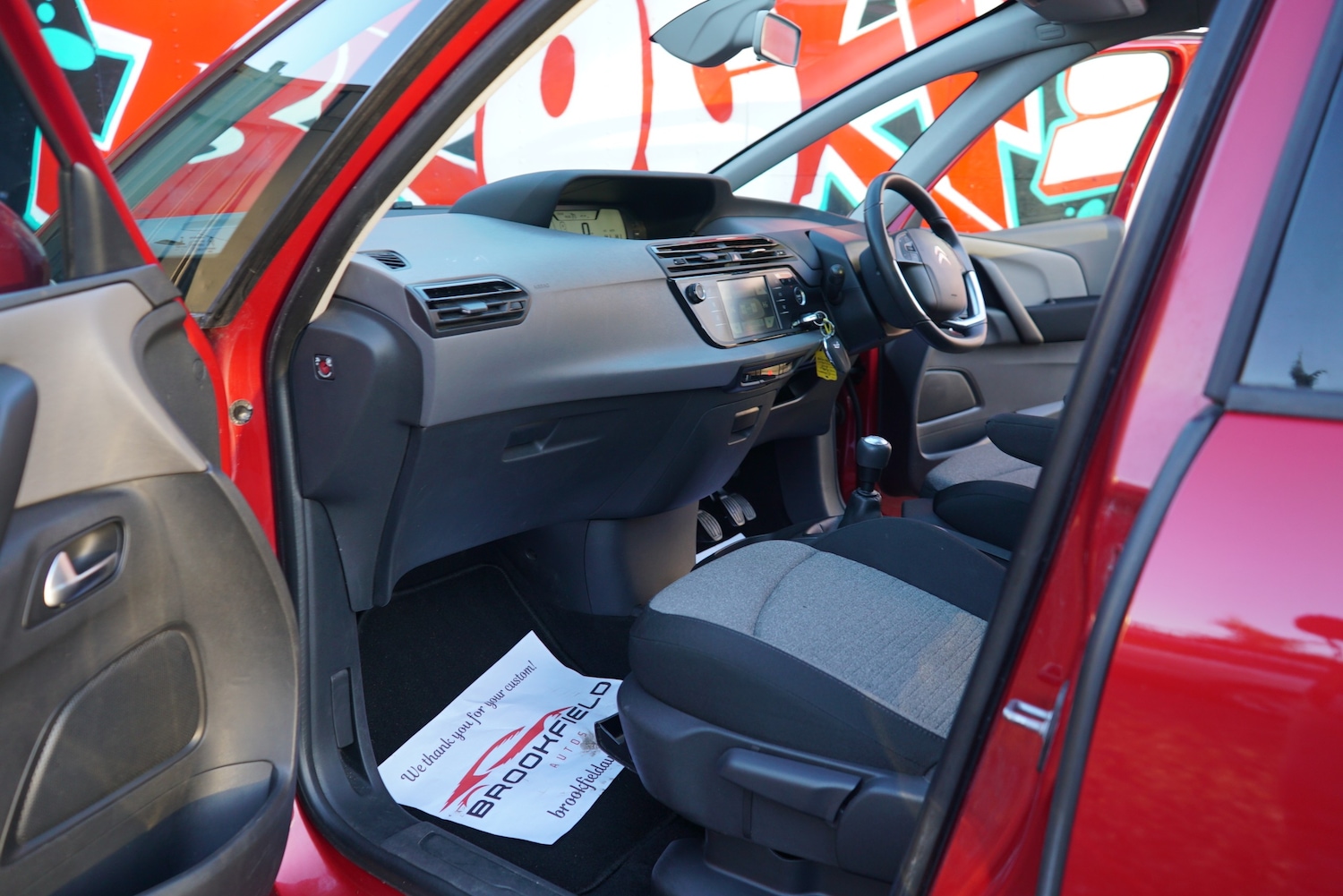 Used Citroen C4 Grand Picasso 2016 for sale - 76635091: Photo 80