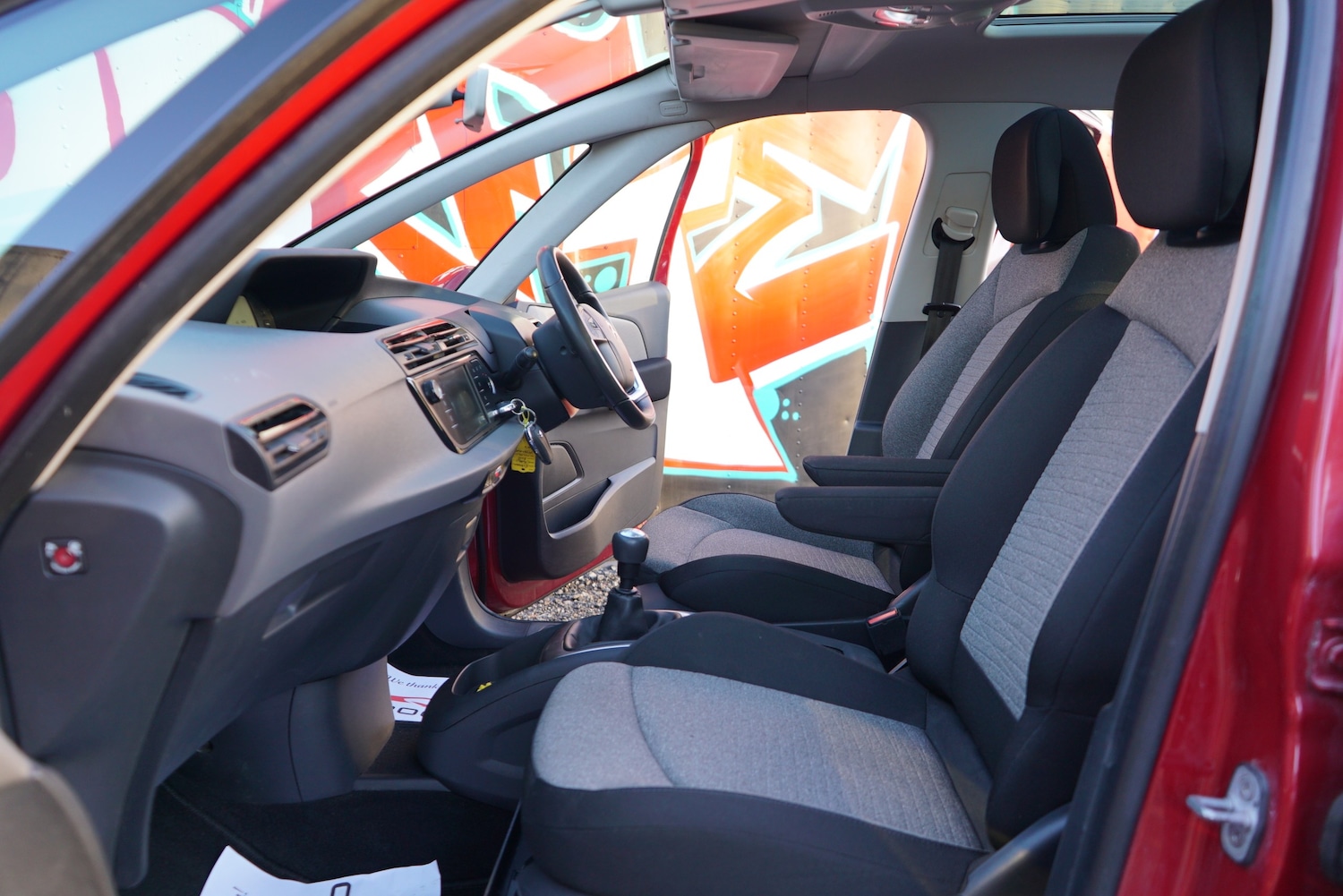 Used Citroen C4 Grand Picasso 2016 for sale - 76635091: Photo 82