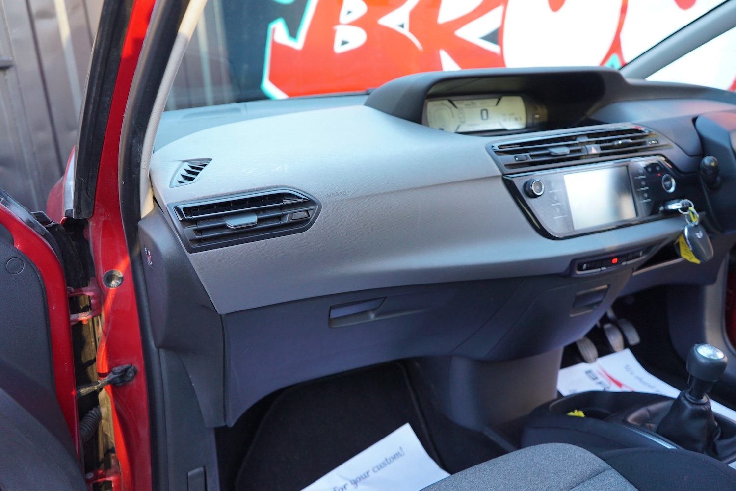 Used Citroen C4 Grand Picasso 2016 for sale - 76635091: Photo 87