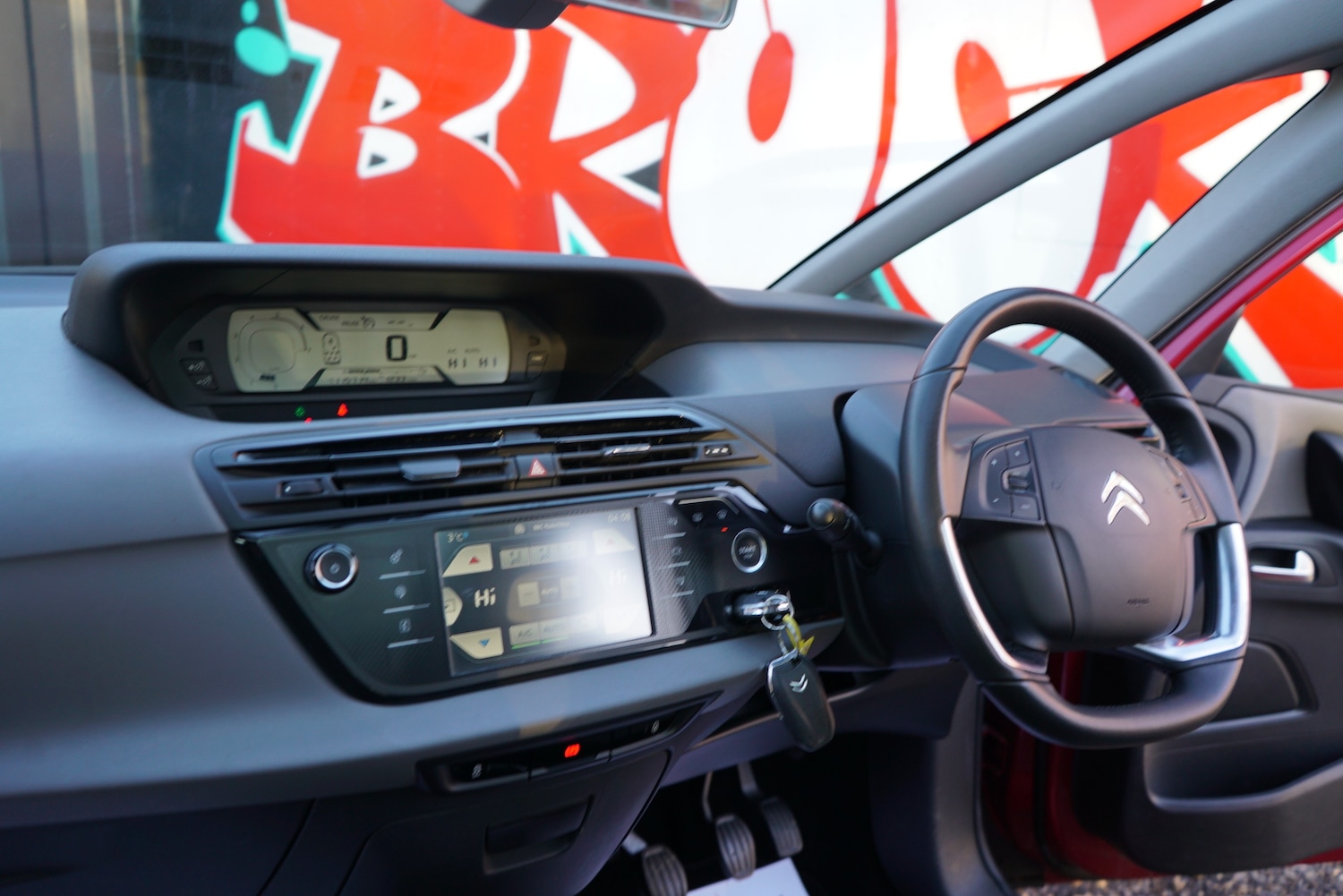 Used Citroen C4 Grand Picasso 2016 for sale - 76635091: Photo 88