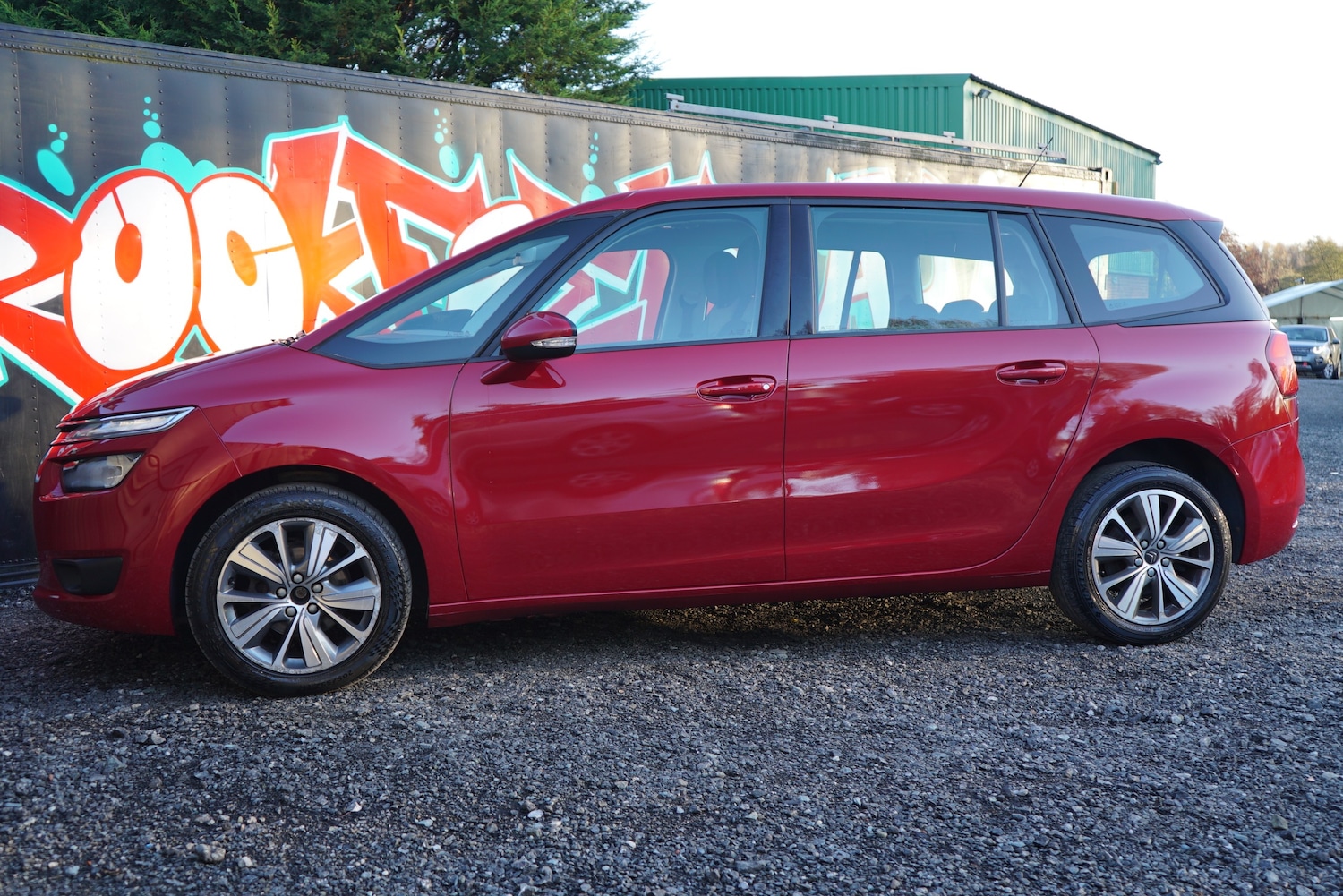 Used Citroen C4 Grand Picasso 2016 for sale - 76635091: Photo 9