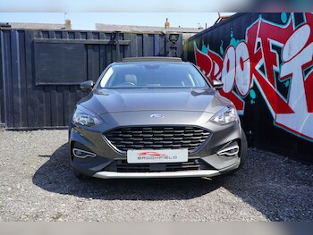 Used Ford Focus 2020 for sale - 78659383: Photo