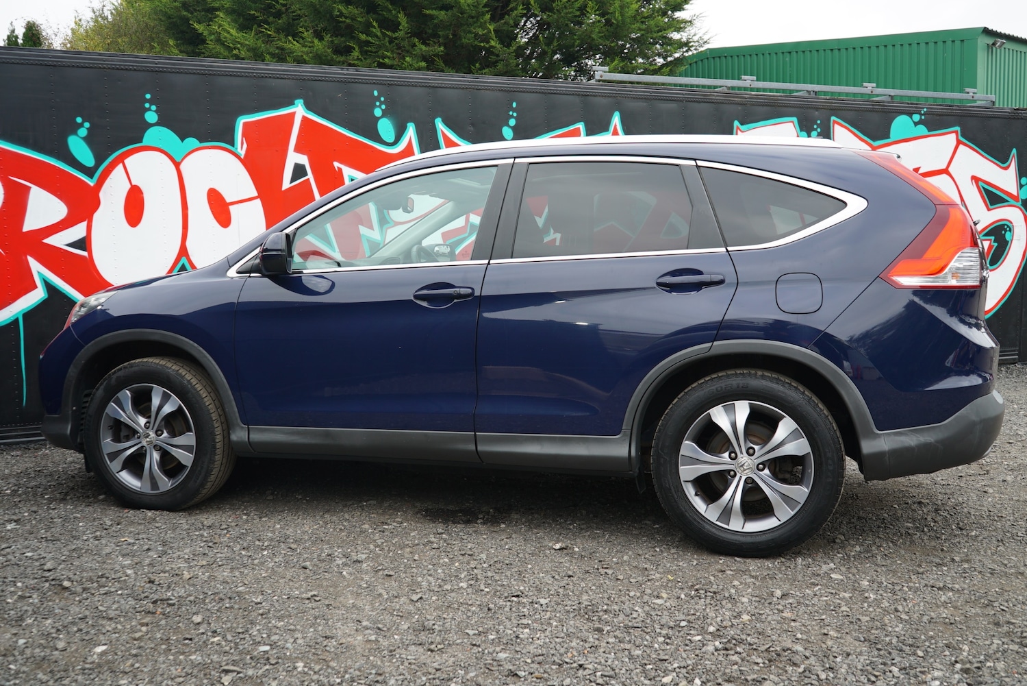 Used Honda CR-V 2013 for sale - 76090068: Photo 10